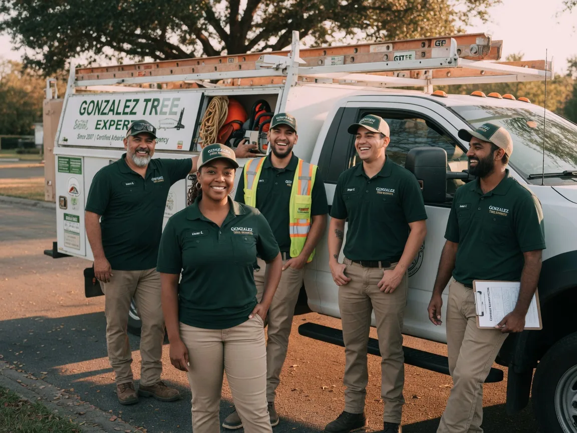 Tree Service company in Comptche, CA