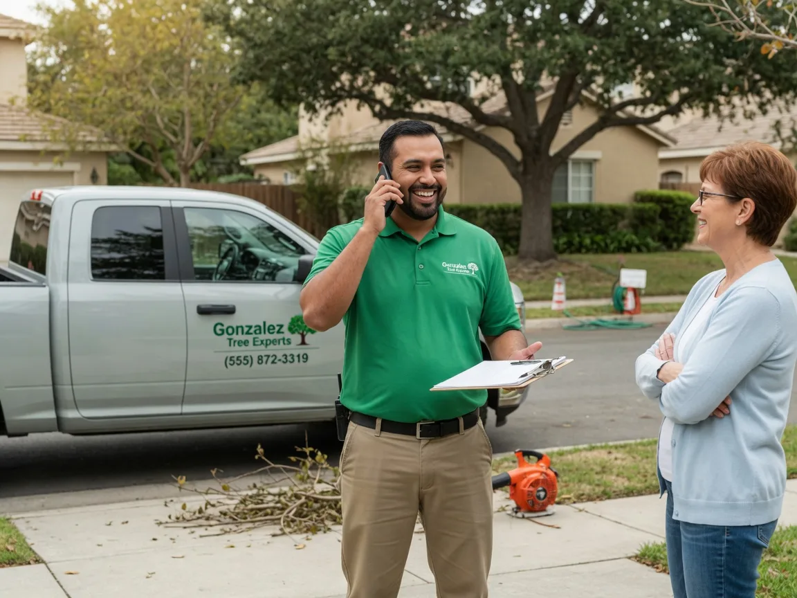 Tree Service Comptche, CA FAQs